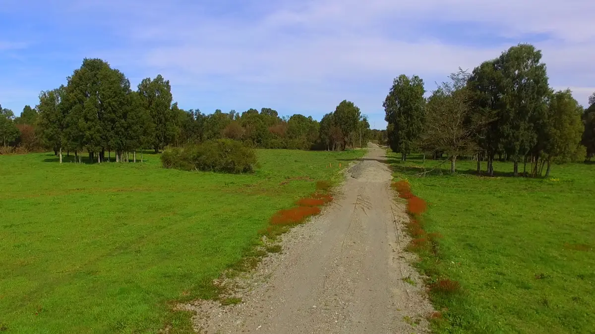 Entorno rural del sur